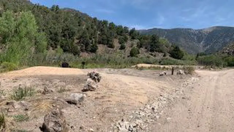 Humboldt-Toiyabe National Forest Headquarters recreation area