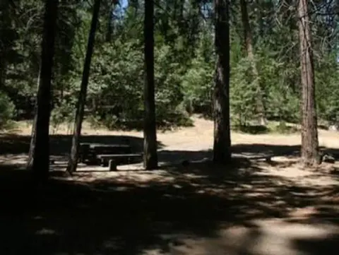 Sierra National Forest recreation area