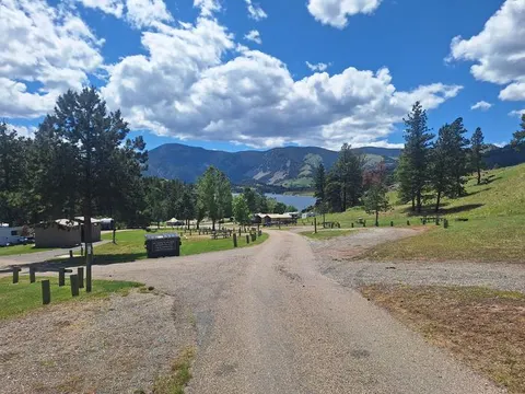 Chain of Lakes recreation area