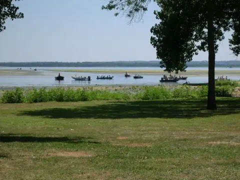 Mississippi River - Pools 11-22 recreation area