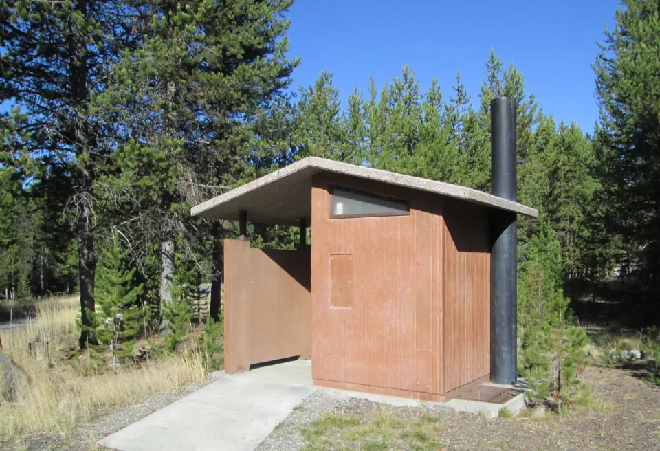 Umatilla National Forest recreation area