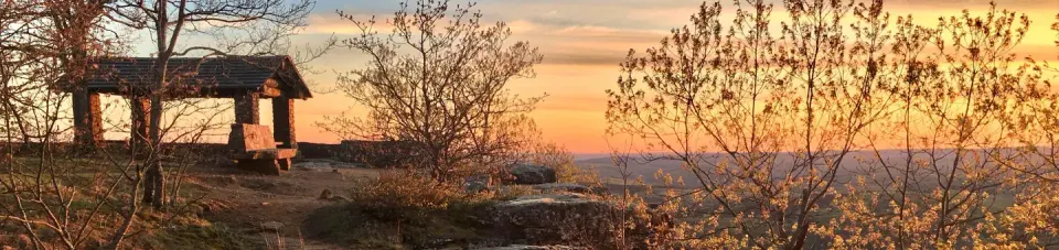 White Rock Mountain Recreation Area