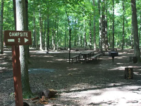Chesapeake & Ohio Canal National Historical Park recreation area