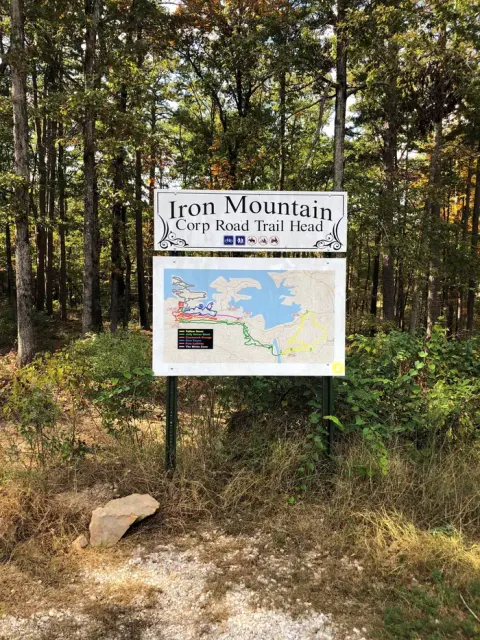 Trail Head