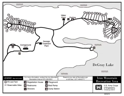 Area Map