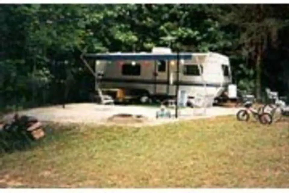 Daniel Boone National Forest recreation area