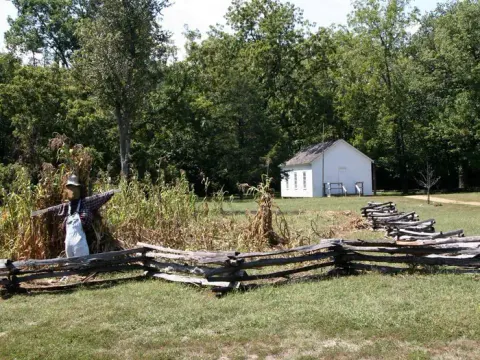 Ozark National Scenic Riverways recreation area