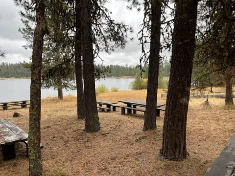 Malheur National Forest recreation area