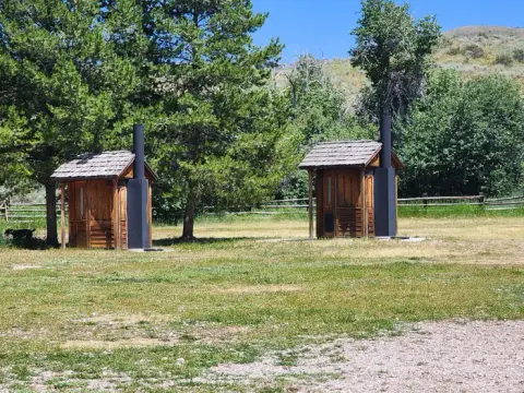 Caribou-Targhee National Forest recreation area