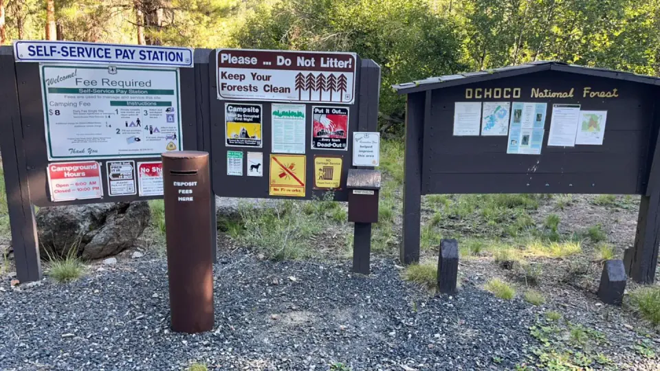 Fee Station
