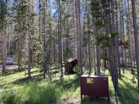 Beaverhead-Deerlodge National Forest recreation area