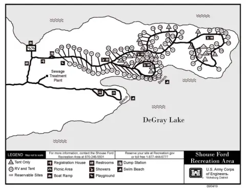 Area Map