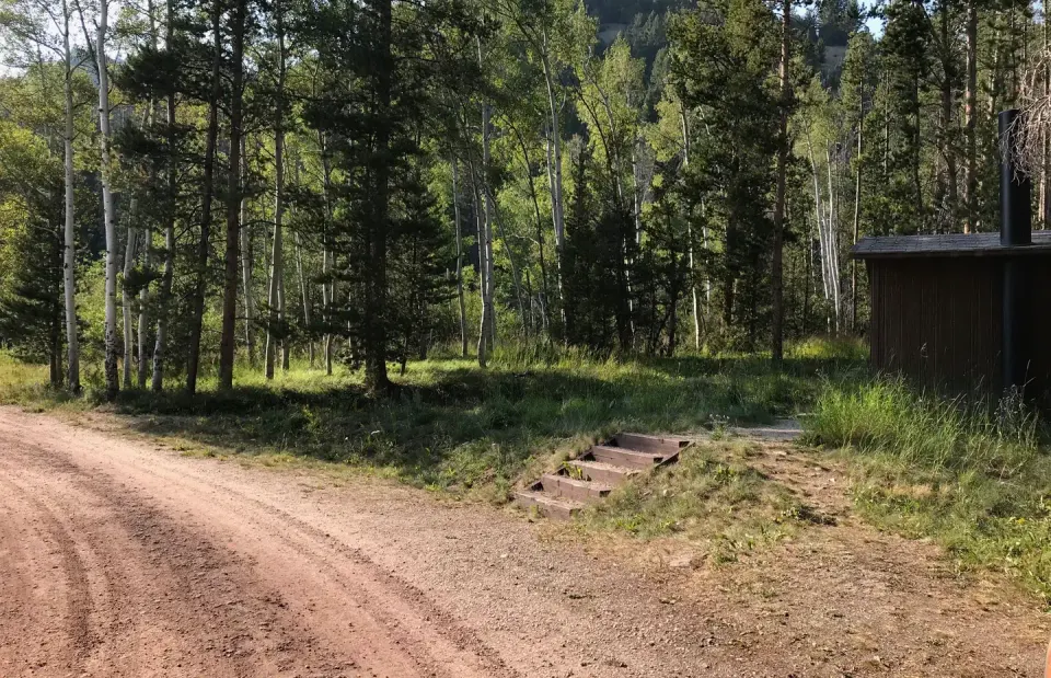 Beaverhead-Deerlodge National Forest recreation area