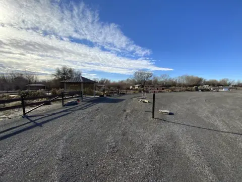 Volunteer Campground Host Site