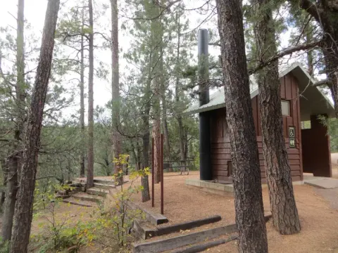 Tonto National Forest recreation area