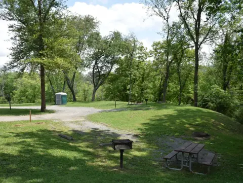 Chesapeake & Ohio Canal National Historical Park recreation area