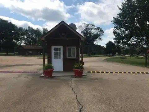 Perry Lake recreation area