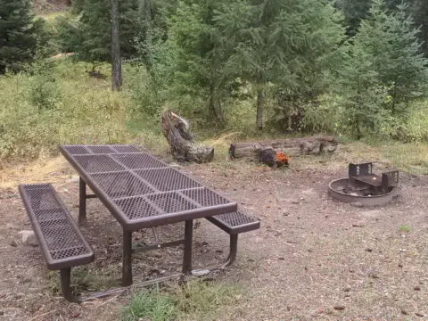 Four Mile Campground