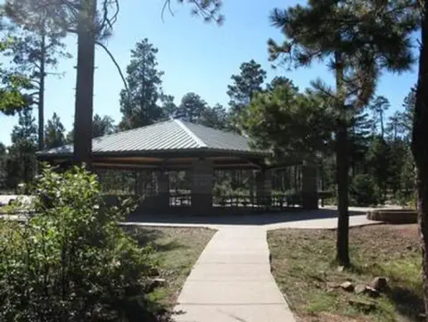 Apache-Sitgreaves National Forest recreation area