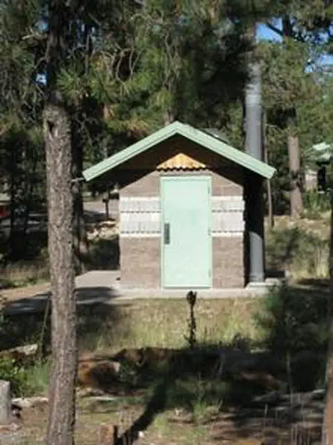 Apache-Sitgreaves National Forest recreation area
