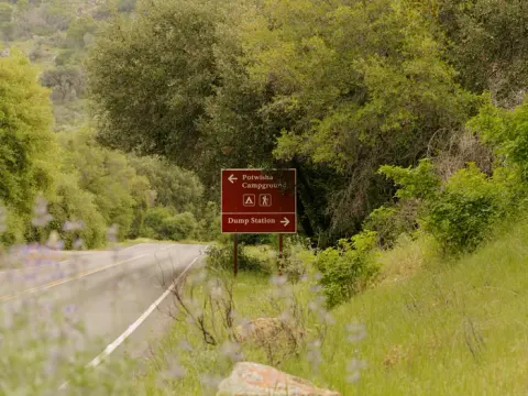 Sequoia & Kings Canyon National Parks recreation area