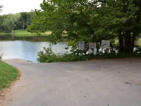Chesapeake & Ohio Canal National Historical Park recreation area