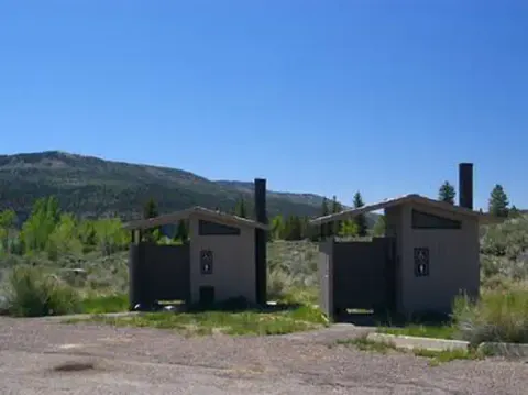 JOES VALLEY PAVILION GROUP SITE A