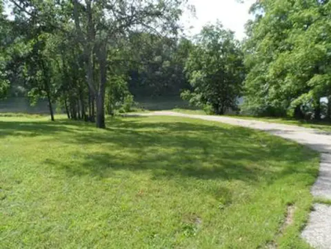 Mark Twain National Forest recreation area