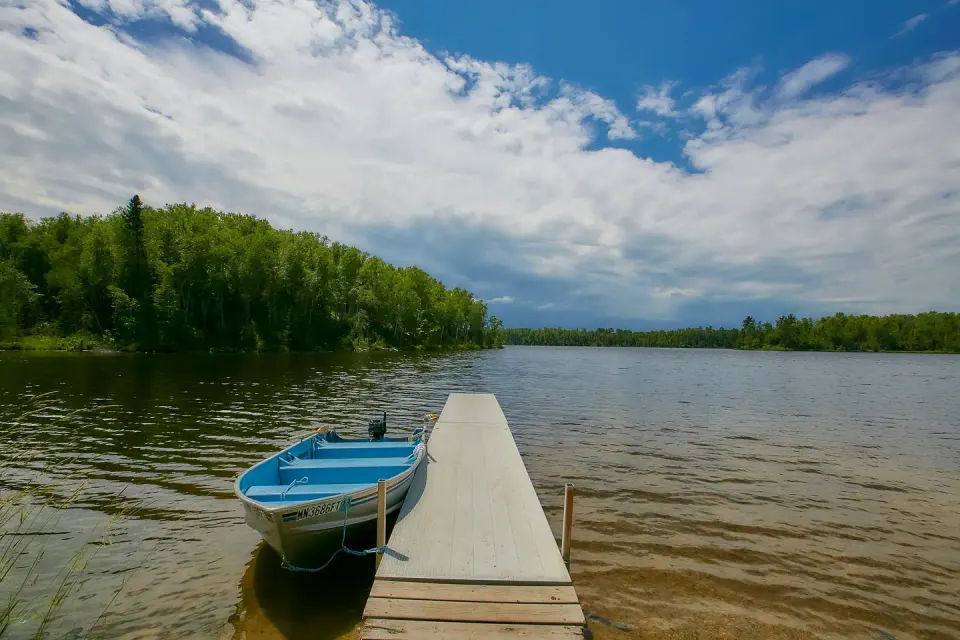 Superior National Forest recreation area