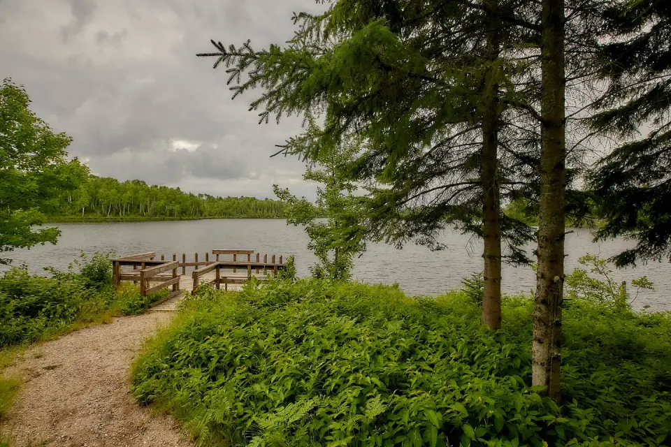 Superior National Forest recreation area