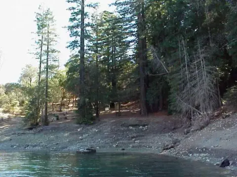 Broken Bridge Site