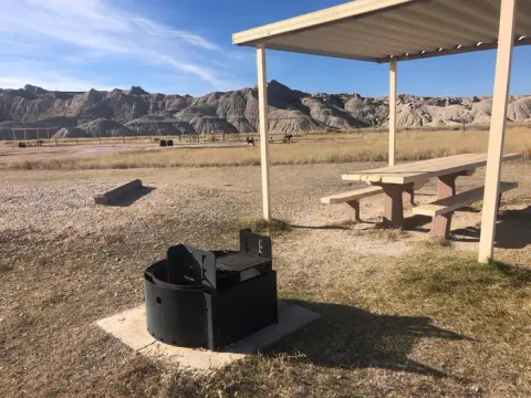Nebraska National Forests and Grasslands recreation area
