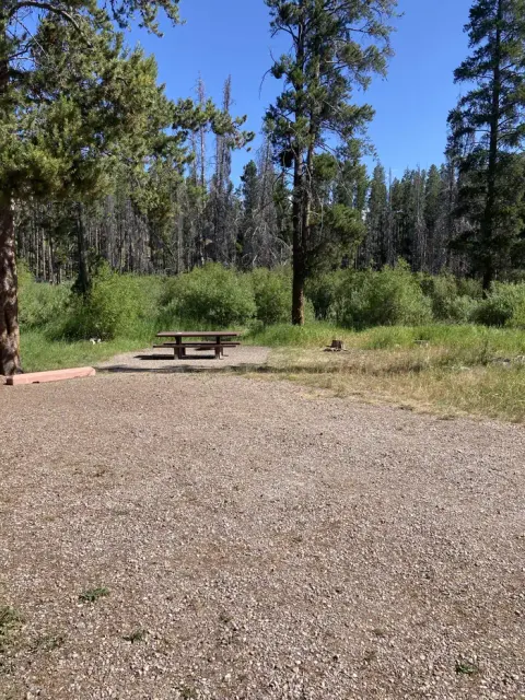 Beaverhead-Deerlodge National Forest recreation area