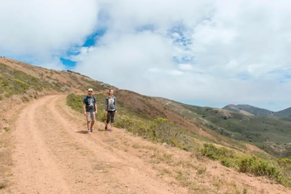 Golden Gate National Recreation Area recreation area