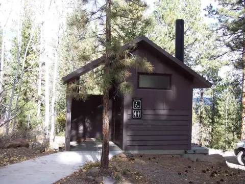 Dixie National Forest recreation area