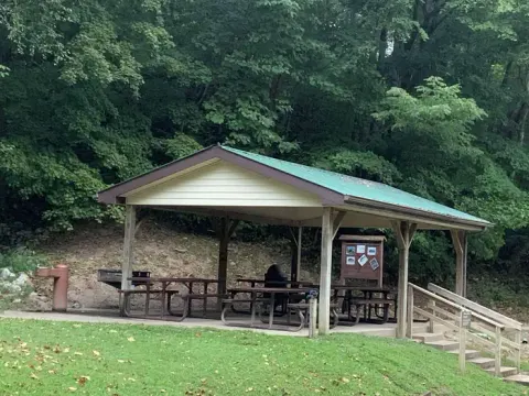Buckhorn Lake recreation area