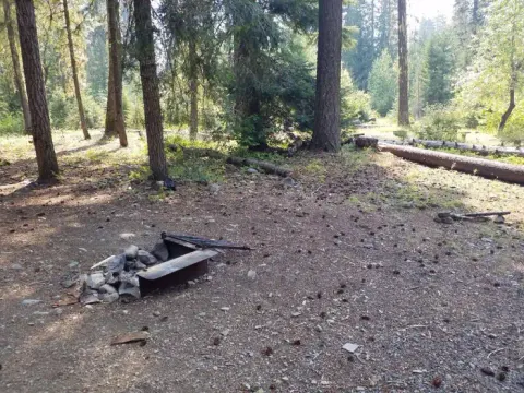 Okanogan-Wenatchee National Forest recreation area