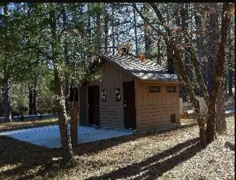 Stanislaus National Forest recreation area