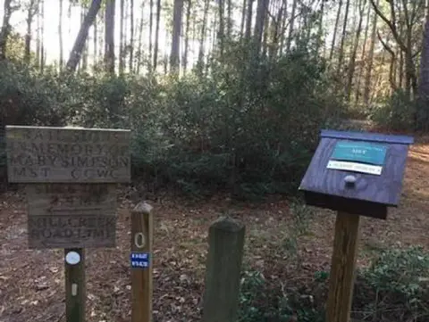 National Forests in North Carolina recreation area