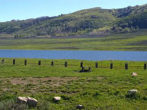 Gooseberry Reservoir Campground