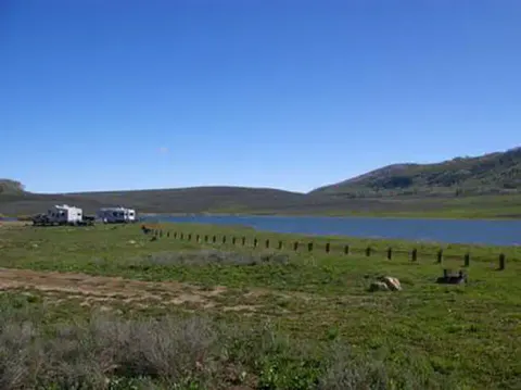 Gooseberry Reservoir Campground