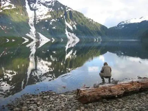 Tongass National Forest recreation area