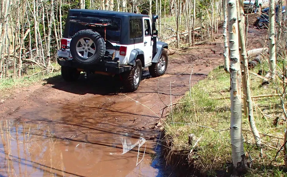 4WD Medano Pass Primitive Road