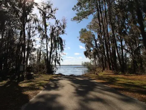 National Forests in Florida recreation area