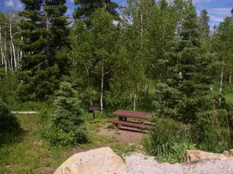 Lake Hill Site