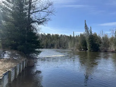 Huron-Manistee National Forests recreation area