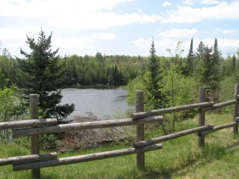 Huron-Manistee National Forests recreation area