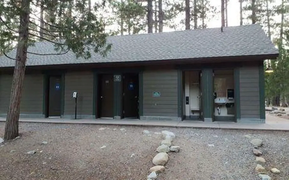 Lake Tahoe Basin Management Unit recreation area
