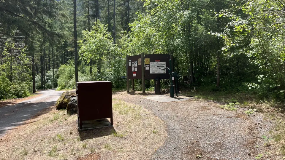 Cascade Campground