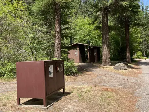 Cascade Campground 2